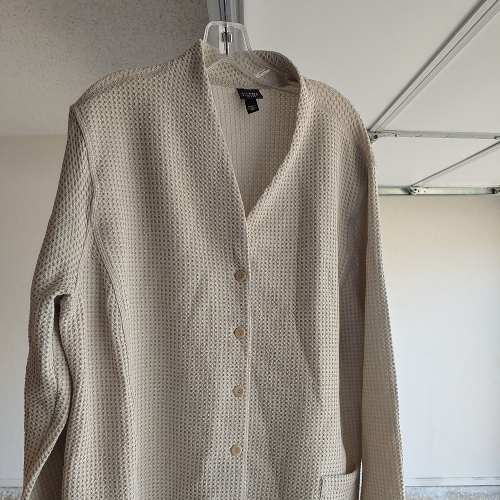 Elena Fisher jacket